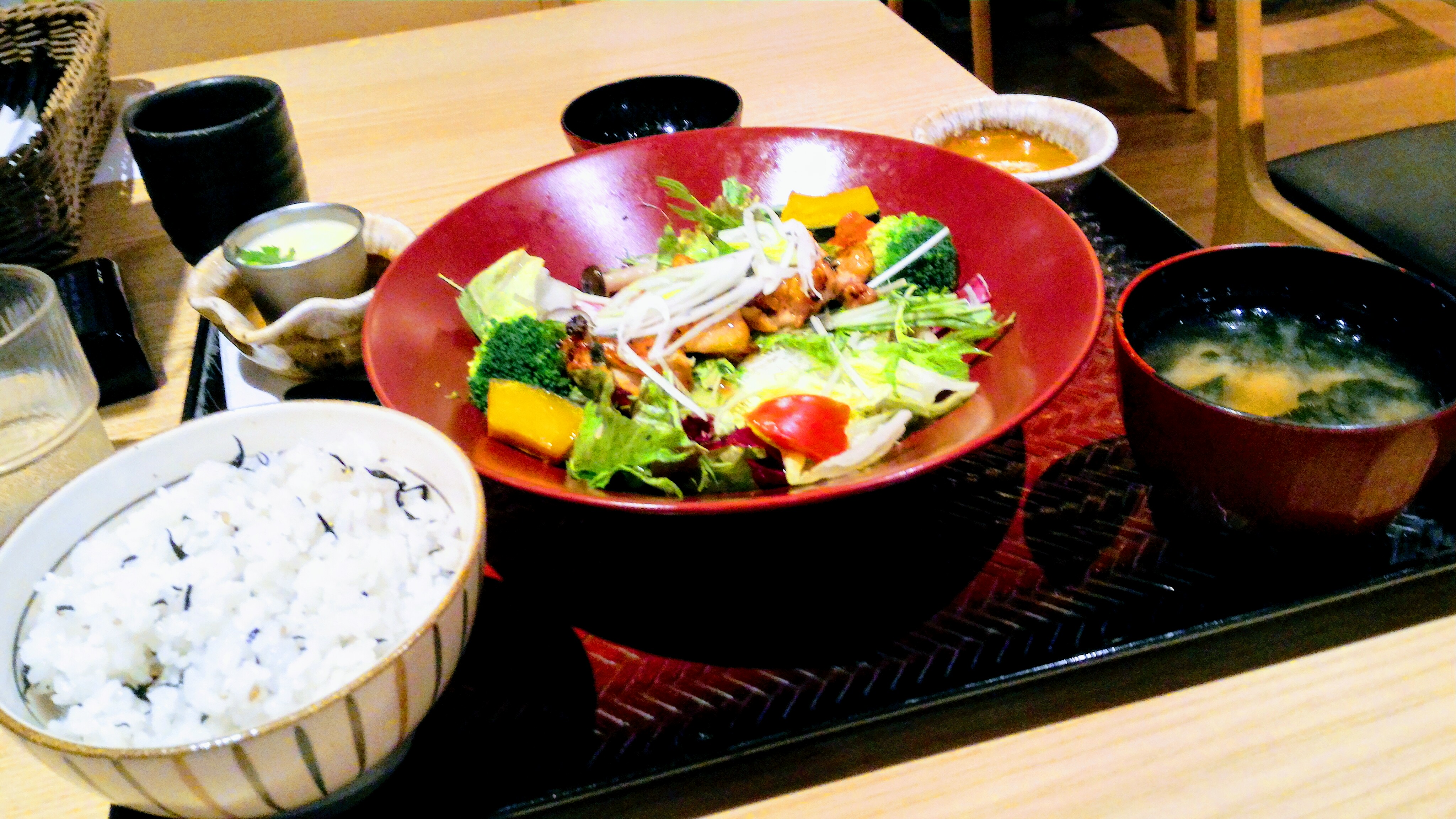 大戸屋ごはん